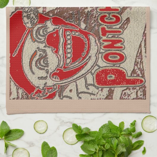 Serviettes de plage Pontchartrain (Plié)