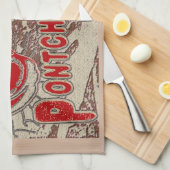 Serviettes de plage Pontchartrain (Quart Plié)