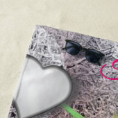 Serviettes de plage Unicorn (En situation)