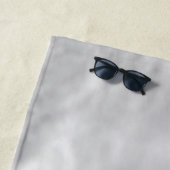 Serviettes de plage Wolves (En situation)