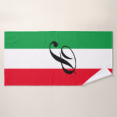Serviettes de salle de bain (Serviette de bain)