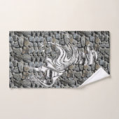 Serviettes de salle de bain sets Horse (Serviette à main)