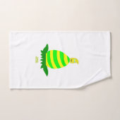 Serviettes De Salle De Bains Pâques (Serviette à main)