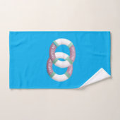 Serviettes de sauvetage côtières Set (Serviette à main)