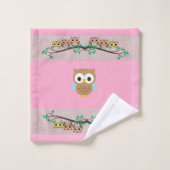 Serviettes de seins (Gant de toilette)