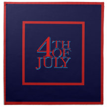 4 juillet -