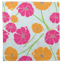 Ensemble de 4 cocktails Napkin - Vêtements