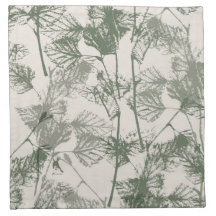 Feuille en vêtement botanique