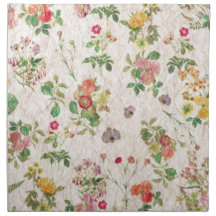 Fleurs vintages