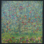 Serviettes De Table Gustav Klimt - Pommier<br><div class="desc">Apple Tree I - Gustav Klimt,  Huile sur toile,  1907</div>