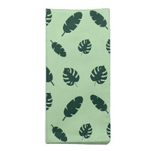 Motif sans couture de feuilles de Monstera et de p