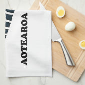 Serviettes de thé (Quart Plié)