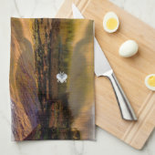 Serviettes de thé (Quart Plié)