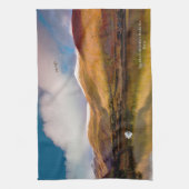 Serviettes de thé (Vertical)