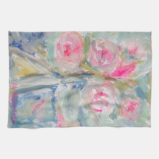 Serviettes de thé (Horizontal)