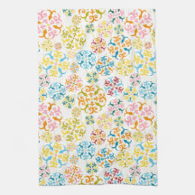 Serviettes de thé de la cuisine