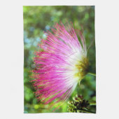 Serviettes de thé persanes de fleur d'arbre en (Vertical)