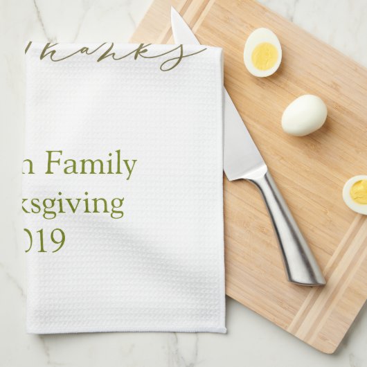 Serviettes de thé rustiques faites sur commande de (Quart Plié)