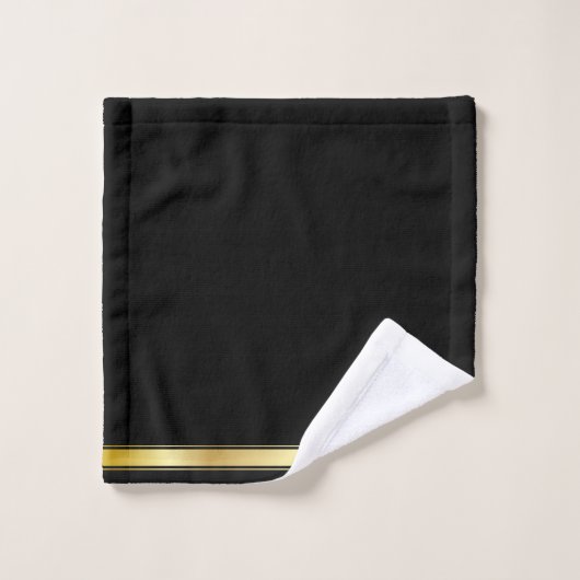 Serviettes de toilette (Gant de toilette)
