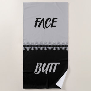 SERVIETTES DE VISAGE