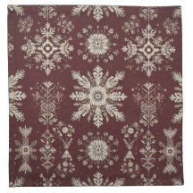 Serviettes en coton (série de 4)