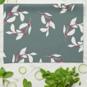 Serviettes en feuilles d'olive (Plié)