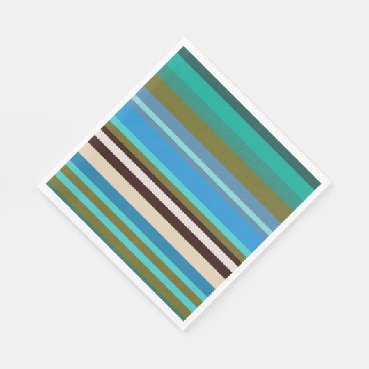 Serviettes en papier (Coin)