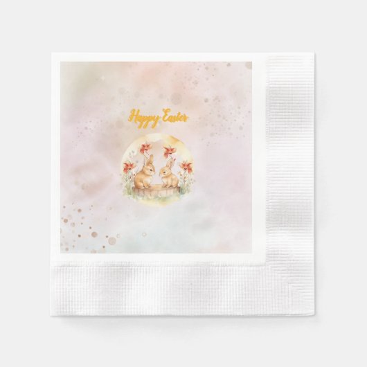 Serviettes en Papier (Devant)