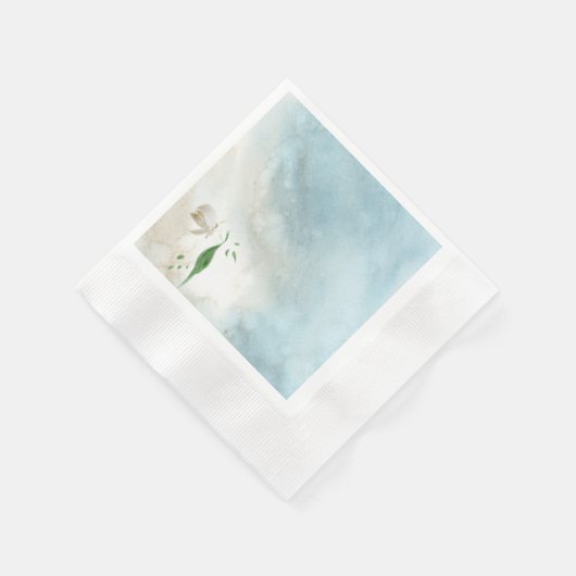 Serviettes en Papier (Coin)