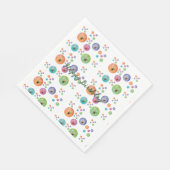 Serviettes en Papier (Coin)