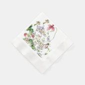 Serviettes en Papier (Coin)
