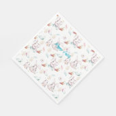 serviettes en papier (Coin)
