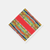 Serviettes en Papier (Coin)