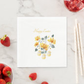 Serviettes en Papier (En situation)