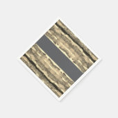 Serviettes en Papier (Coin)