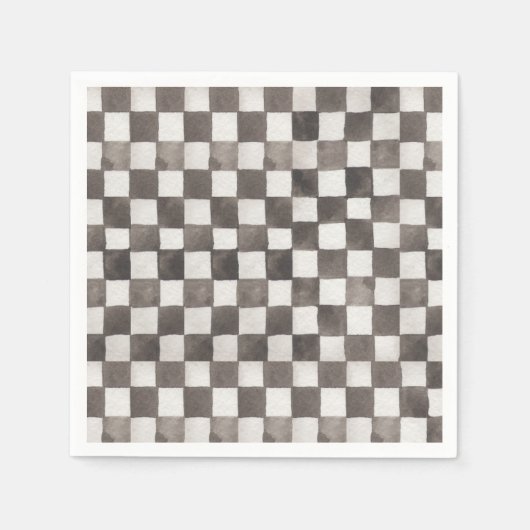 Serviettes en papier à bike | Serviettes de vélo (Devant)