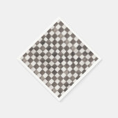 Serviettes en papier à bike | Serviettes de vélo (Coin)