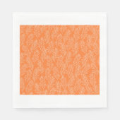 Serviettes en papier à grains entiers (Devant)