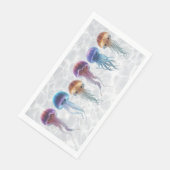 Serviettes en papier Bébé Méduse (Coin)
