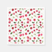 Serviettes en papier Cerry Bliss (Devant)
