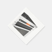 Serviettes en papier de cuisine au four électrique (Coin)