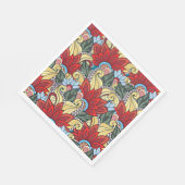 Serviettes En Papier De Déjeuner P20 (Coin)