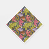 Serviettes En Papier De Déjeuner P25 (Coin)