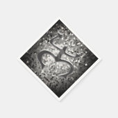 Serviettes en papier de grenouille Taino Coqui (no (Coin)