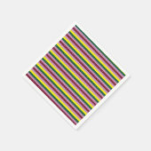Serviettes en papier | Décoration de table de fête (Coin)