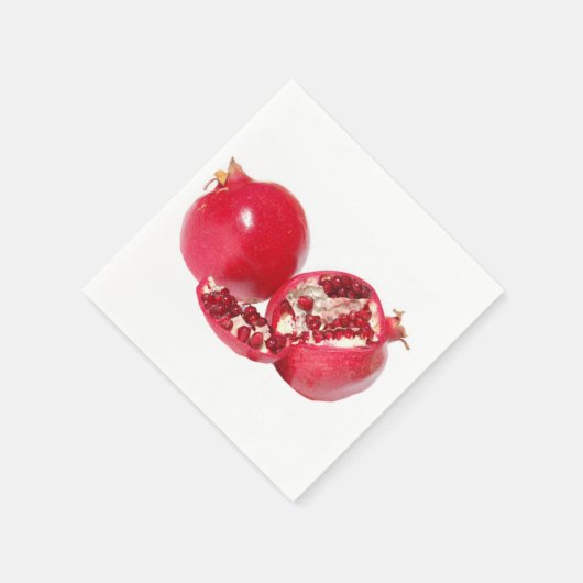 Serviettes en papier design "grenade" (Coin)