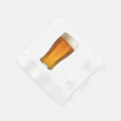 Serviettes en papier design "Lager" (Coin)