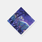 Serviettes en papier Dinosaur (Coin)