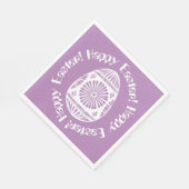 serviettes en papier d'oeuf de Pâques 2 (Coin)