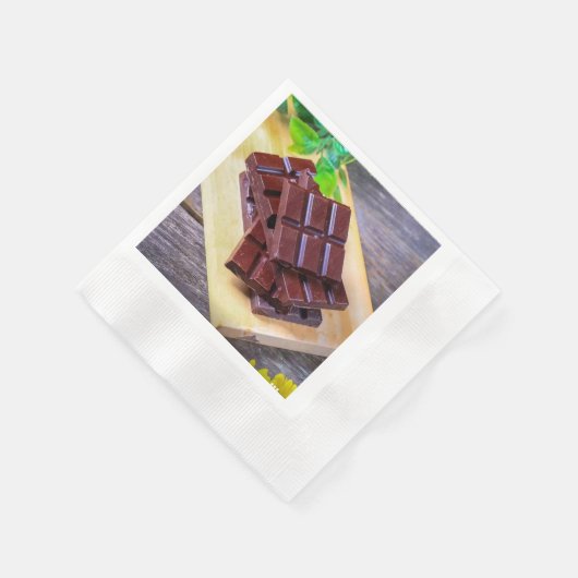 Serviettes en papier doux et absorbant : Améliorez (Coin)